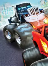 Blaze and the Monster Machines: Axle City Racers
