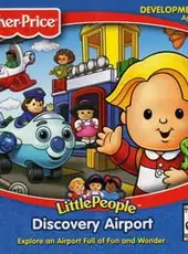 Fisher-Price: Little People Discovery Airport