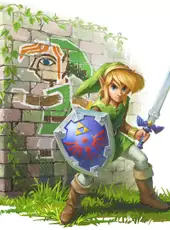 The Legend of Zelda: A Link Between Worlds
