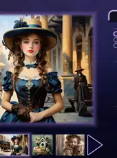 Master of Pieces Jigsaw Puzzle: Canvas of Time