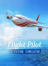 Flight Pilot Simulator: 3D Flying Games