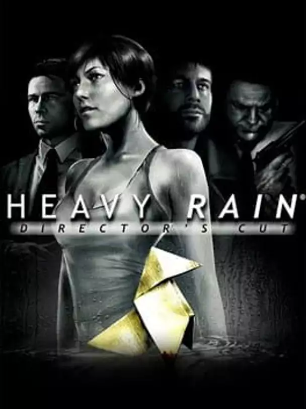 Heavy Rain: Director's Cut