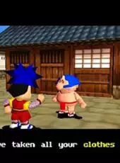 Mystical Ninja Starring Goemon