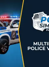 Police Simulator: Patrol Officers - Multipurpose Police Vehicle DLC