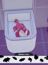 Pets Hidden In The Office