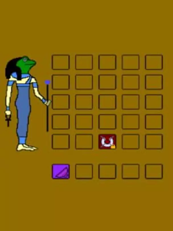 Laser Puzzle