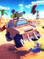 Zombie Offroad Safari