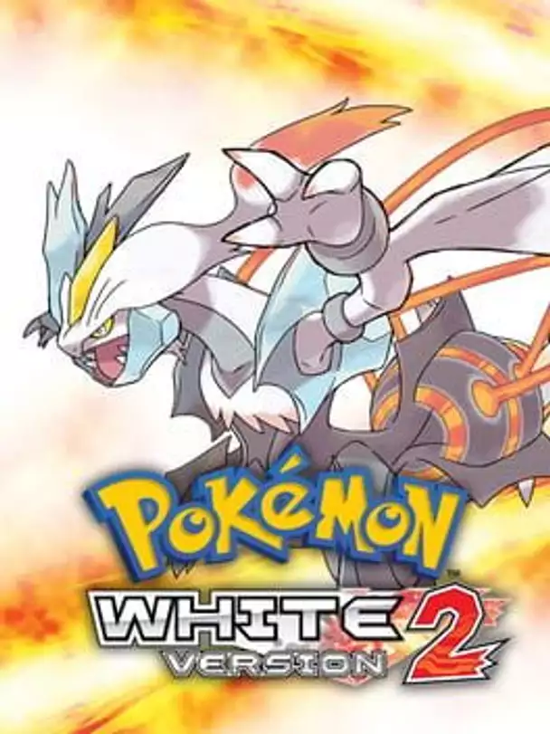 Pokémon White Version 2