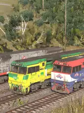 Trainz Railroad Simulator 2019: SSR Fletchers Crawfords GE C44aci Pack