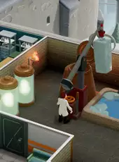 Two Point Hospital: Bigfoot