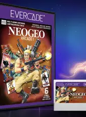 Neogeo Arcade 1