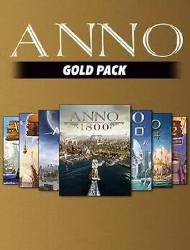 Anno: Gold Pack