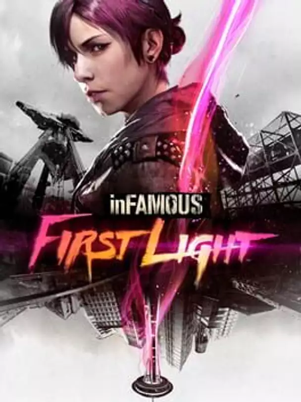 Infamous: First Light