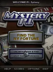 Mystery P.I. - The New York Fortune