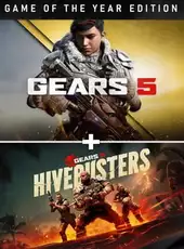 Gears 5: Game of the Year Edition