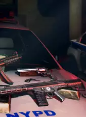 Payday 3: Boys in Blue Weapon Pack