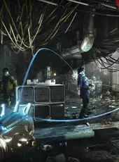 Deus Ex: Mankind Divided