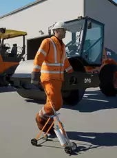 Road Maintenance Simulator 2: Winter Services