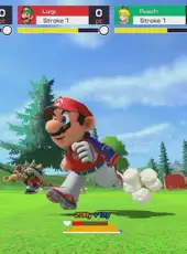 Mario Golf: Super Rush