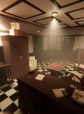Creepy Shift: Roadside Diner