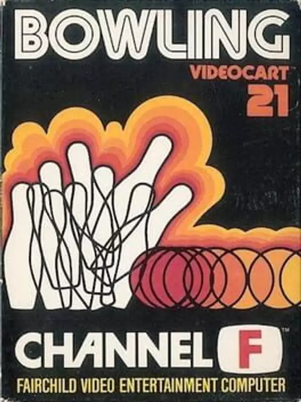 Videocart-21: Bowling