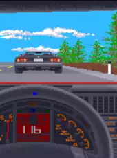 Test Drive II: Scenery Disk - California Challenge