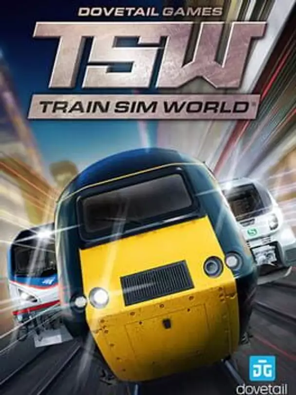 Train Sim World