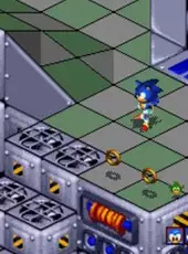 Sonic 3D Blast