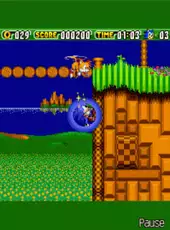 Sonic the Hedgehog 2: Dash!