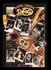Boxing Legends of the Ring