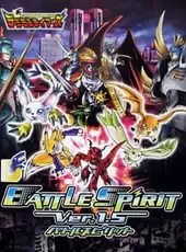 Digimon Tamers: Battle Spirit Ver 1.5