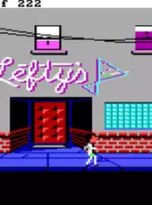 Leisure Suit Larry in the Land of the Lounge Lizards