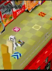 No One Can Stop Mr. Domino!