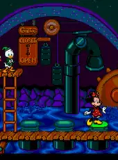 Mickey's Ultimate Challenge