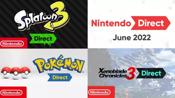 🚨MULTIPLE🚨 Nintendo Direct Presentations Happening in June?!