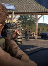 Sniper Elite: Resistance - Target Führer: Lights, Camera, Achtung