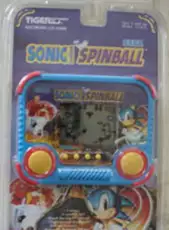 Sonic the Hedgehog Spinball