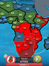 Risk: Global Domination - Countries & Continents Map Pack