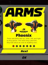 Arms