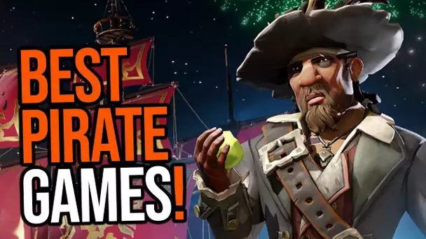 6 best pirate games every captain should play before Skull and Bones