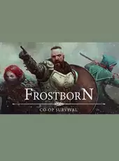 Frostborn: Coop Survival