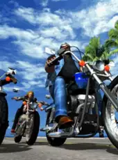 Harley-Davidson & L.A. Riders