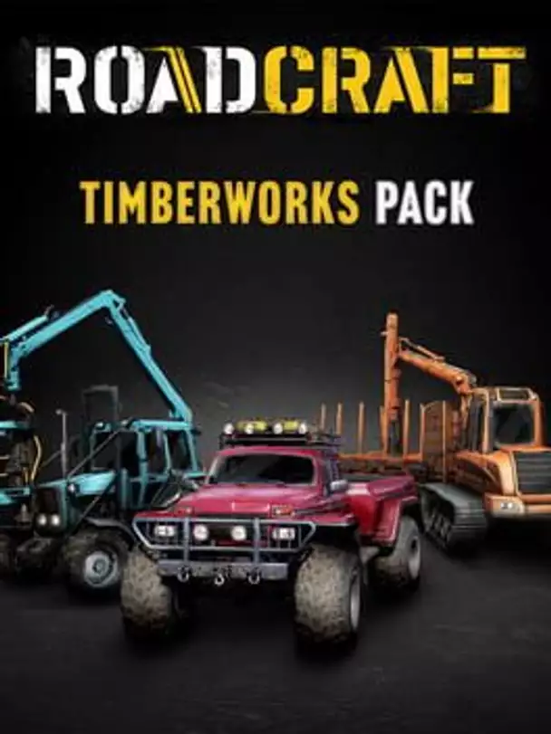 RoadCraft: Timberworks Pack