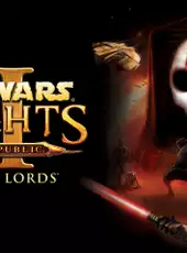 Star Wars: Knights of the Old Republic II - The Sith Lords