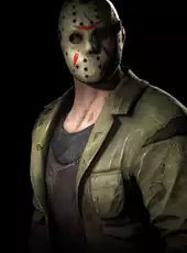 Mortal Kombat X: Jason Voorhees