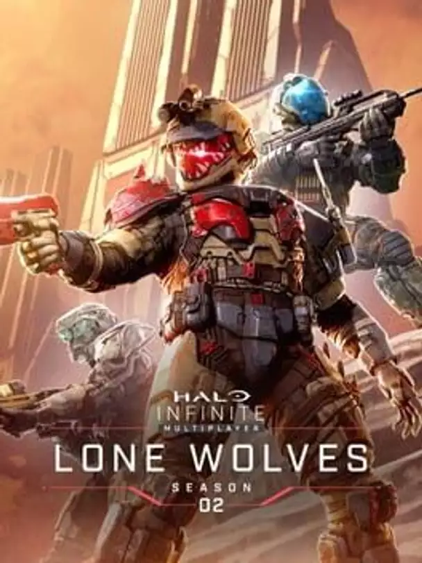 Halo Infinite: Season 2 - Lone Wolves