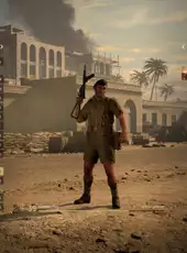 Hell Let Loose: Western Desert Campaign Units