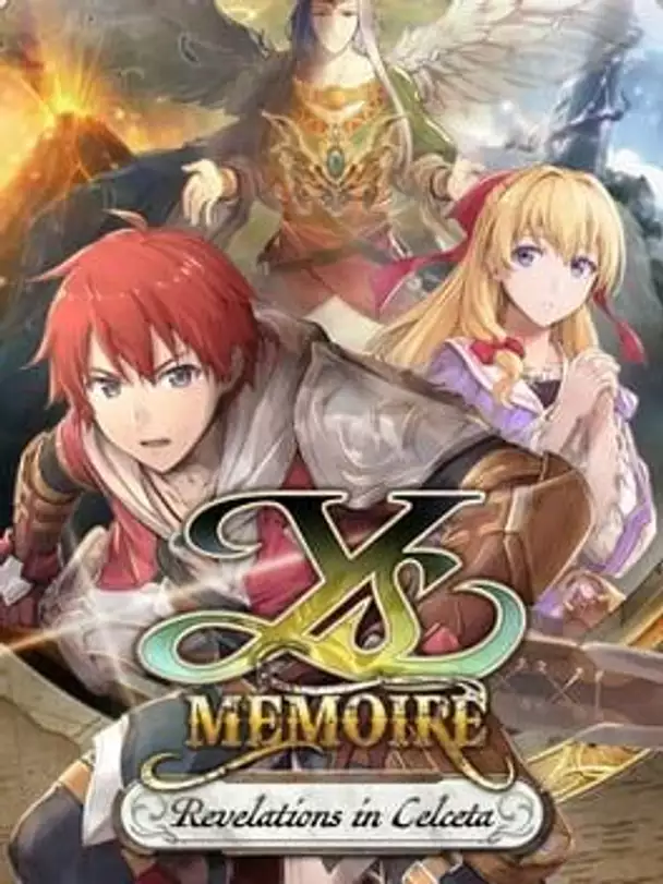 Ys Memiore: Revelations in Celceta
