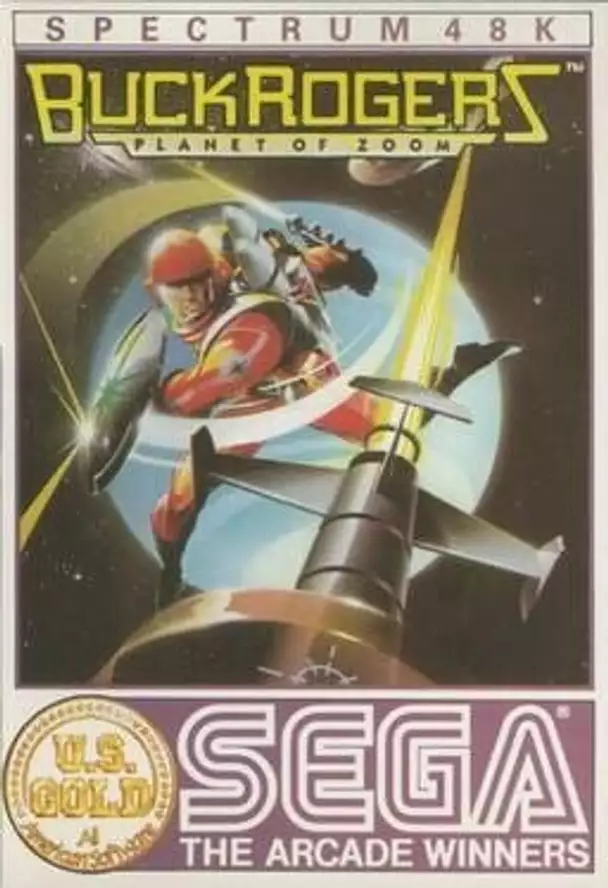 Buck Rogers: Planet of Zoom