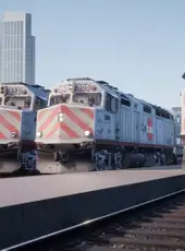 Train Sim World 2: Peninsula Corridor: San Francisco - San Jose Route Add-On